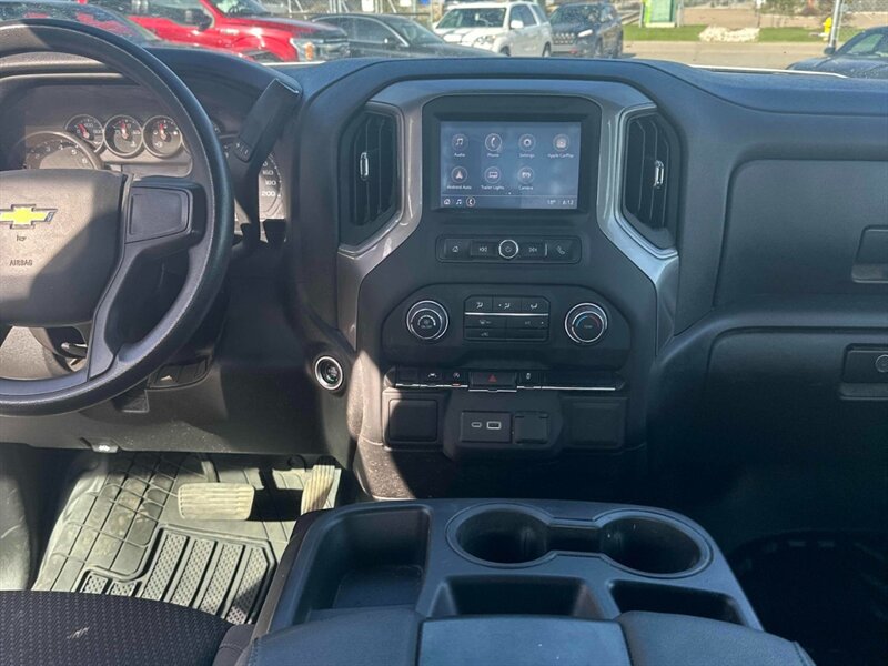 2023 Chevrolet Silverado 1500 Work Truck 4x4 - Photo 12 - Acheson, AB T7X 5A3