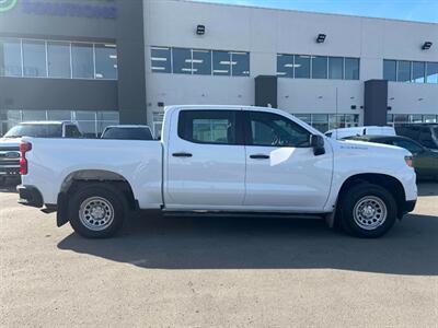 2023 Chevrolet Silverado 1500 Work Truck 4x4 - Photo 7 - Acheson, AB T7X 5A3