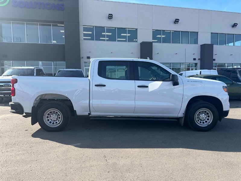 2023 Chevrolet Silverado 1500 Work Truck 4x4 - Photo 7 - Acheson, AB T7X 5A3
