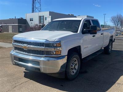 2019 Chevrolet Silverado 3500 Long Box Vortec 6.0L V8 Truck