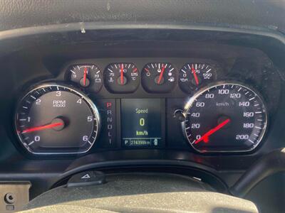 2019 Chevrolet Silverado 3500 Long Box Vortec 6.0L V8   - Photo 12 - Edmonton, AB T5L 2J7