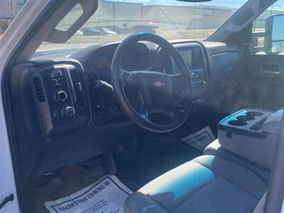 2019 Chevrolet Silverado 3500 Long Box Vortec 6.0L V8   - Photo 9 - Edmonton, AB T5L 2J7