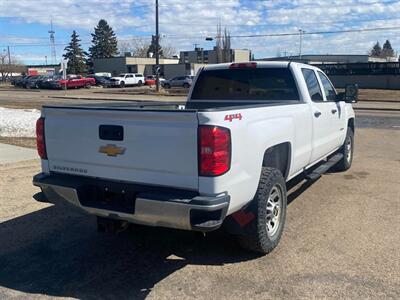 2019 Chevrolet Silverado 3500 Long Box Vortec 6.0L V8   - Photo 5 - Edmonton, AB T5L 2J7