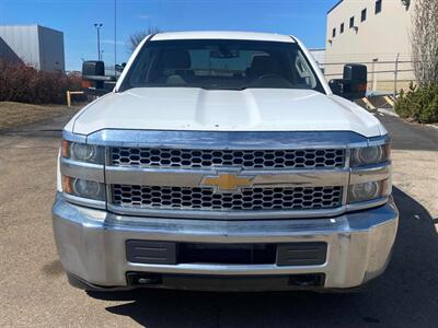 2019 Chevrolet Silverado 3500 Long Box Vortec 6.0L V8   - Photo 7 - Edmonton, AB T5L 2J7