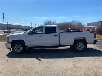 2019 Chevrolet Silverado 3500 Long Box Vortec 6.0L V8   - Photo 4 - Edmonton, AB T5L 2J7