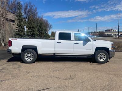 2019 Chevrolet Silverado 3500 Long Box Vortec 6.0L V8   - Photo 3 - Edmonton, AB T5L 2J7