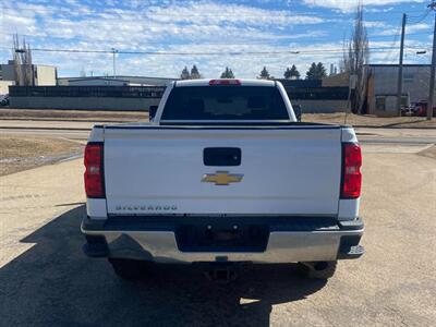 2019 Chevrolet Silverado 3500 Long Box Vortec 6.0L V8   - Photo 8 - Edmonton, AB T5L 2J7