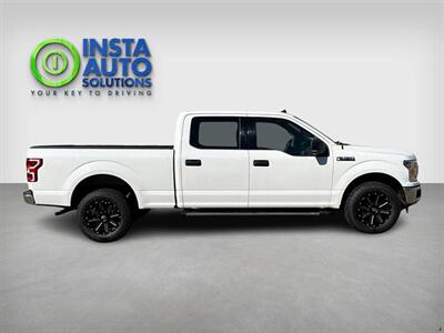 2019 Ford F-150 XLT  4X4 - Photo 6 - St Albert, AB T8N 3Z7