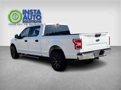 2019 Ford F-150 XLT  4X4 - Photo 3 - St Albert, AB T8N 3Z7