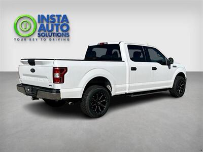 2019 Ford F-150 XLT  4X4 - Photo 5 - St Albert, AB T8N 3Z7