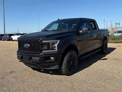 2019 Ford F-150 XLT Sport  4x4 - Photo 1 - Acheson, AB T7X 5A3