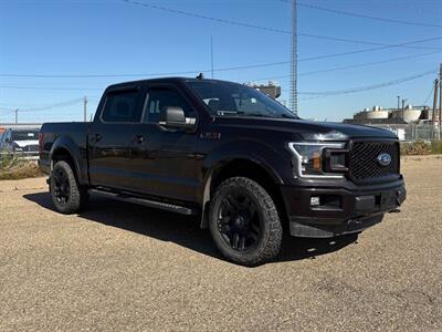 2019 Ford F-150 XLT Sport  4x4 - Photo 8 - Acheson, AB T7X 5A3