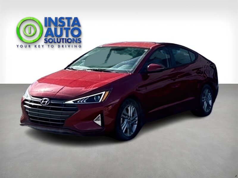 2019 Hyundai Elantra Preferred - Photo 1 - Acheson, AB T7X 5A3