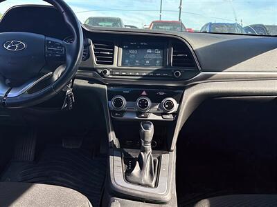 2019 Hyundai Elantra Preferred   - Photo 9 - Acheson, AB T7X 5A3
