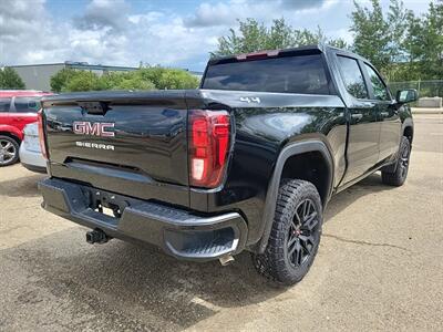 2024 GMC Sierra 1500 Pro Graphite Edition  4x4 - Photo 5 - St Albert, AB T8N 3Z7