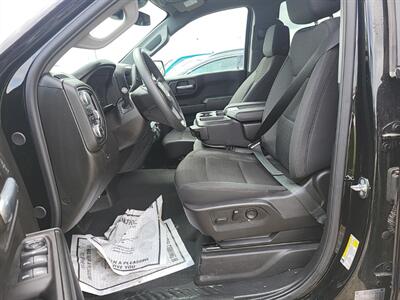2024 GMC Sierra 1500 Pro Graphite Edition  4x4 - Photo 9 - St Albert, AB T8N 3Z7