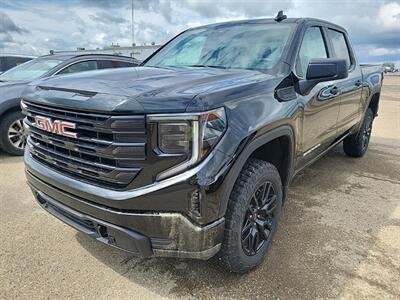 2024 GMC Sierra 1500 Pro Graphite Edition  4x4 - Photo 3 - St Albert, AB T8N 3Z7