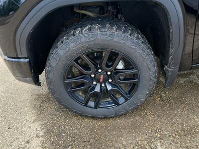 2024 GMC Sierra 1500 Pro Graphite Edition  4x4 - Photo 11 - St Albert, AB T8N 3Z7