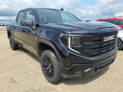 2024 GMC Sierra 1500 Pro Graphite Edition  4x4 - Photo 1 - St Albert, AB T8N 3Z7