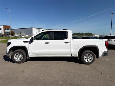2024 GMC Sierra 1500 Pro  4x4 - Photo 3 - Acheson, AB T7X 5A3