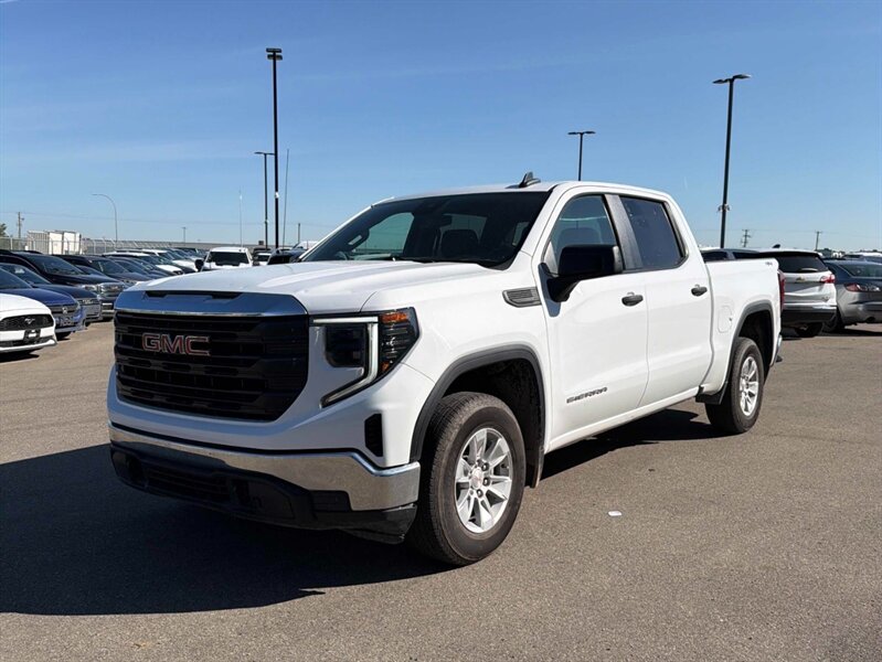 2024 GMC Sierra 1500 Pro  4x4