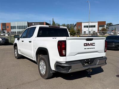 2024 GMC Sierra 1500 Pro  4x4 - Photo 4 - Acheson, AB T7X 5A3