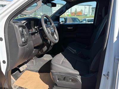 2024 GMC Sierra 1500 Pro  4x4 - Photo 9 - Acheson, AB T7X 5A3