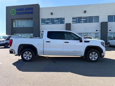 2024 GMC Sierra 1500 Pro  4x4 - Photo 7 - Acheson, AB T7X 5A3