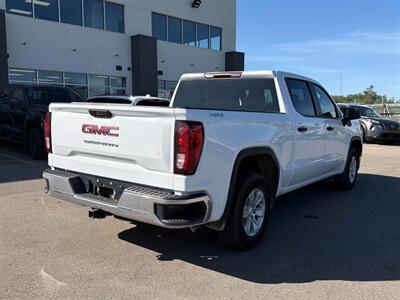 2024 GMC Sierra 1500 Pro  4x4 - Photo 6 - Acheson, AB T7X 5A3