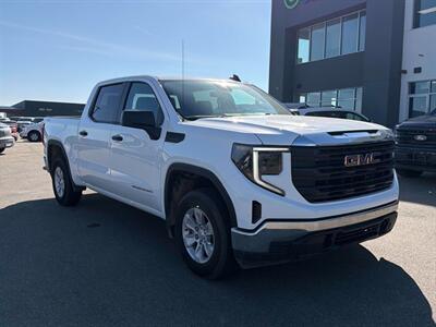 2024 GMC Sierra 1500 Pro  4x4 - Photo 8 - Acheson, AB T7X 5A3