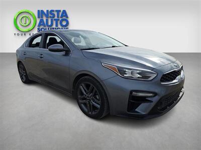 2021 Kia Forte EX IVT Sunroof   - Photo 3 - St Albert, AB T8N 3Z7