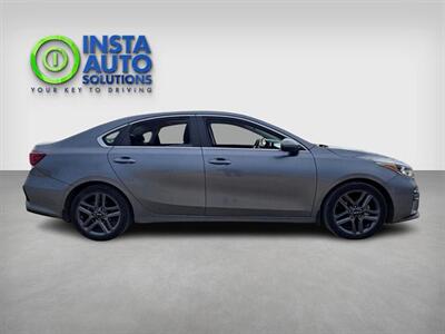 2021 Kia Forte EX IVT Sunroof   - Photo 5 - St Albert, AB T8N 3Z7