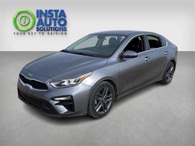 2021 Kia Forte EX IVT Sunroof   - Photo 1 - St Albert, AB T8N 3Z7