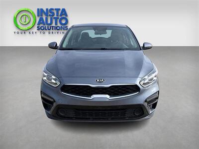 2021 Kia Forte EX IVT Sunroof   - Photo 6 - St Albert, AB T8N 3Z7