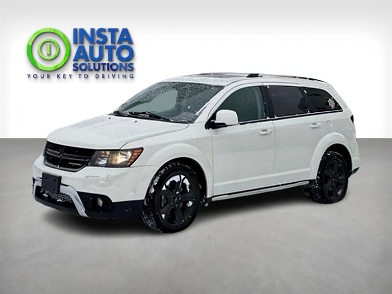 2018 Dodge Journey Crossroad - Photo 1 - Acheson, AB T7X 5A3