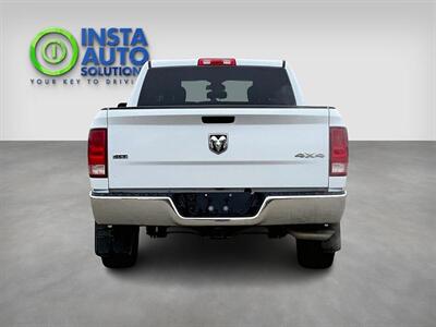 2022 RAM 1500 Classic SLT  4x4 - Photo 6 - St Albert, AB T8N 3Z7