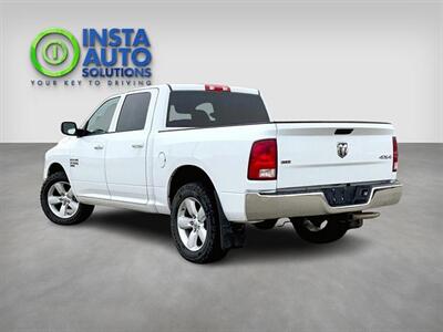 2022 RAM 1500 Classic SLT  4x4 - Photo 5 - St Albert, AB T8N 3Z7