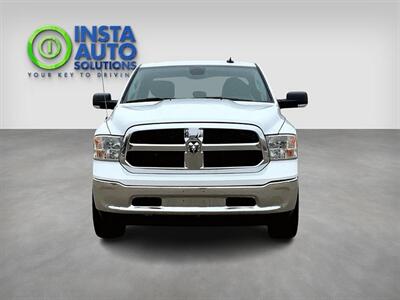 2022 RAM 1500 Classic SLT  4x4 - Photo 4 - St Albert, AB T8N 3Z7