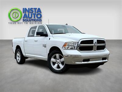 2022 RAM 1500 Classic SLT  4x4 - Photo 3 - St Albert, AB T8N 3Z7