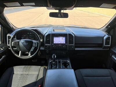 2019 Ford F-150 XLT Sport FX4  4x4 - Photo 9 - St Albert, AB T8N 3Z7
