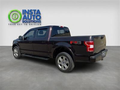 2019 Ford F-150 XLT Sport FX4  4x4 - Photo 6 - St Albert, AB T8N 3Z7