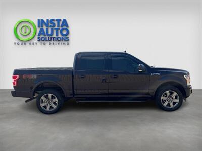 2019 Ford F-150 XLT Sport FX4  4x4 - Photo 4 - St Albert, AB T8N 3Z7