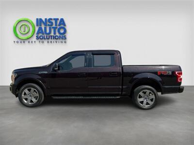 2019 Ford F-150 XLT Sport FX4  4x4 - Photo 2 - St Albert, AB T8N 3Z7