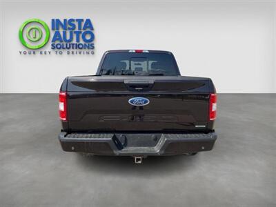 2019 Ford F-150 XLT Sport FX4  4x4 - Photo 7 - St Albert, AB T8N 3Z7