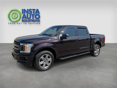 2019 Ford F-150 XLT Sport FX4  4x4 - Photo 1 - St Albert, AB T8N 3Z7
