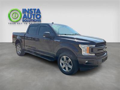 2019 Ford F-150 XLT Sport FX4  4x4 - Photo 3 - St Albert, AB T8N 3Z7