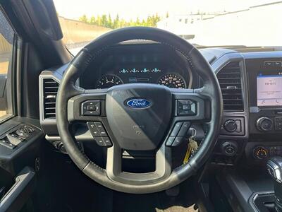 2019 Ford F-150 XLT Sport FX4  4x4 - Photo 10 - St Albert, AB T8N 3Z7
