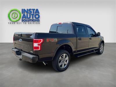 2019 Ford F-150 XLT Sport FX4  4x4 - Photo 8 - St Albert, AB T8N 3Z7