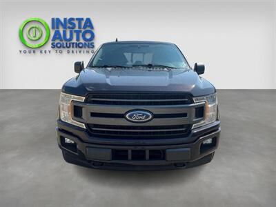 2019 Ford F-150 XLT Sport FX4  4x4 - Photo 5 - St Albert, AB T8N 3Z7