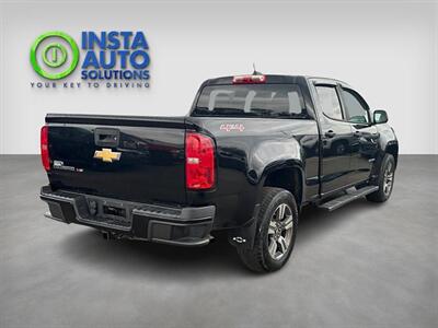 2018 Chevrolet Colorado Work Truck  4X4 - Photo 5 - St Albert, AB T8N 3Z7